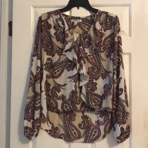 WHBM Blouse